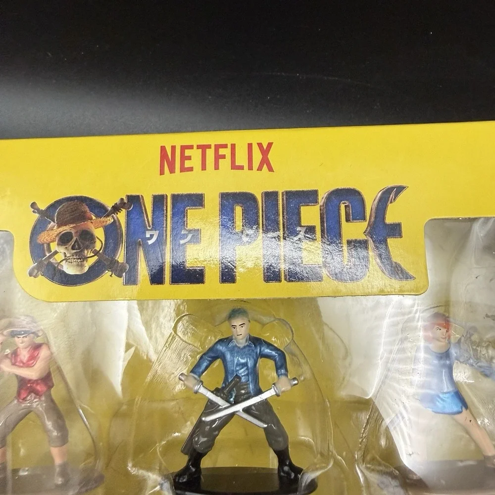 Jada Toys one piece